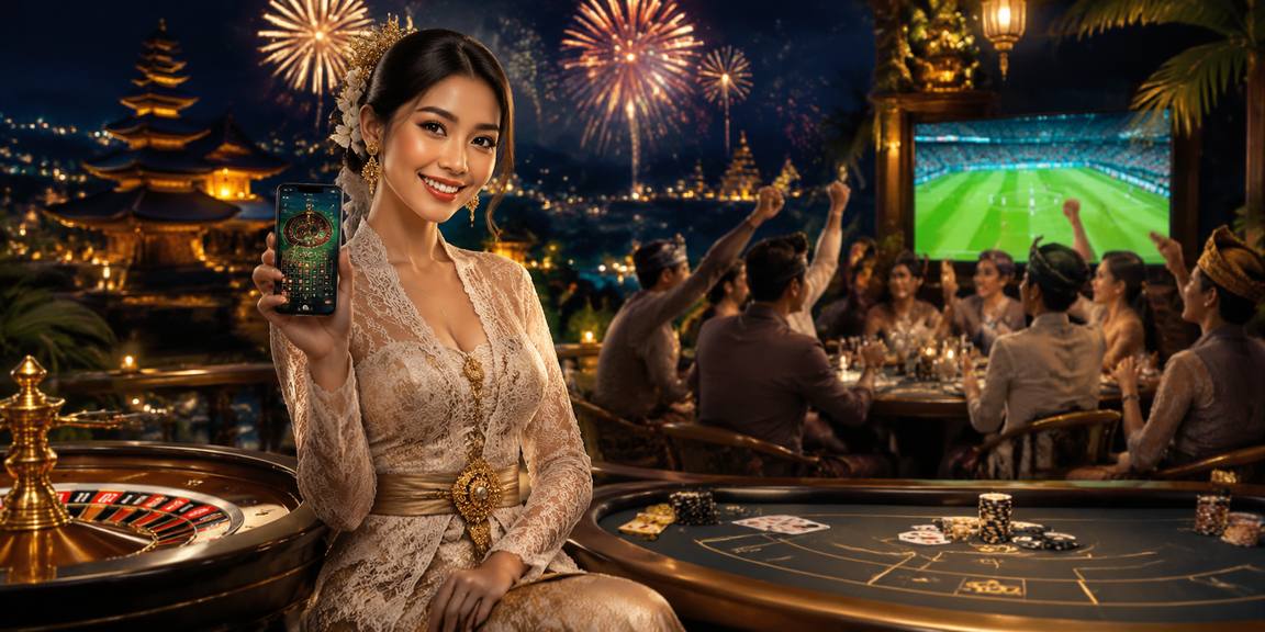 nagita188 Apa Saja yang Ada di Dalam Lobby Kami